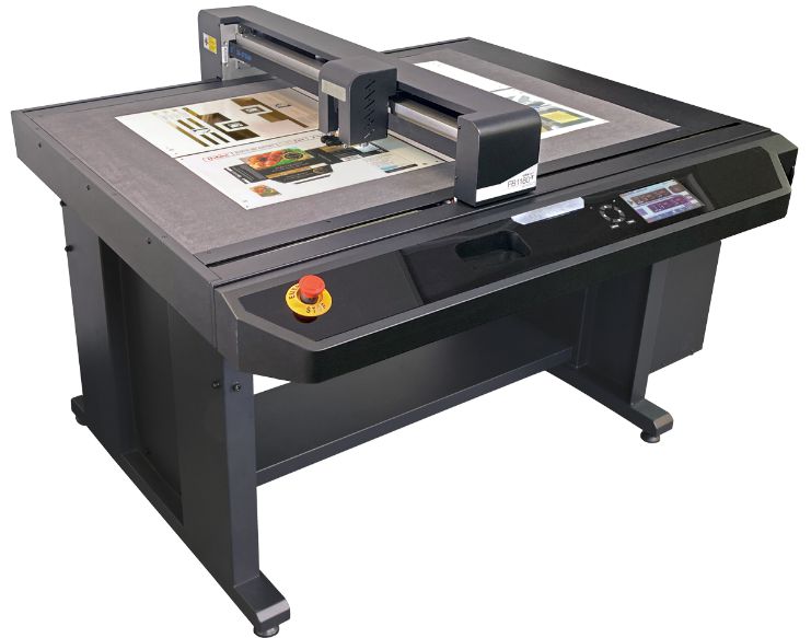 Morgana ColorCut FB1180T Digital flatbed cutter