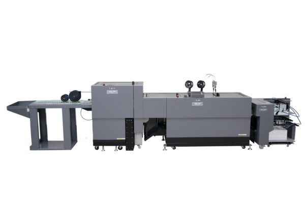 Duplo 700i Digital Booklet System