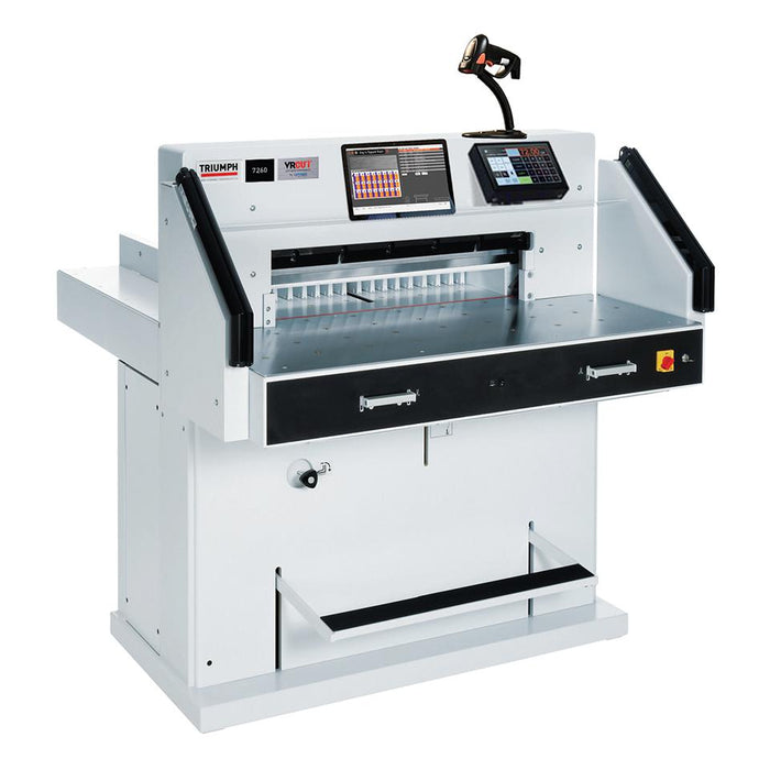 MBM Triumph 7260 Automatic 28" Paper Cutter