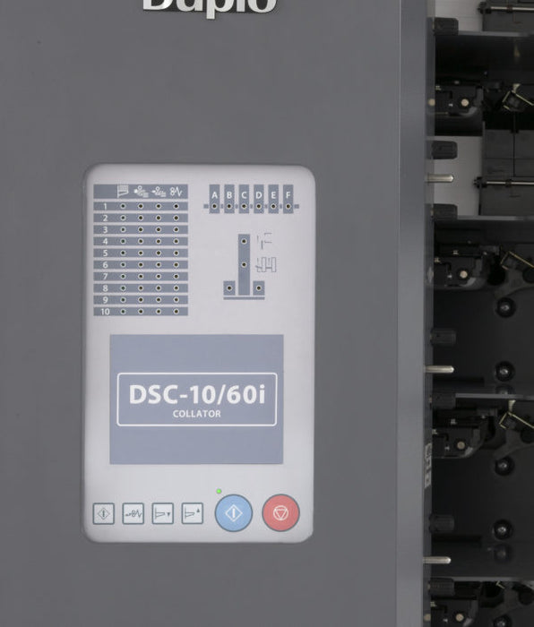 Duplo  DSC-10/60i Collator
