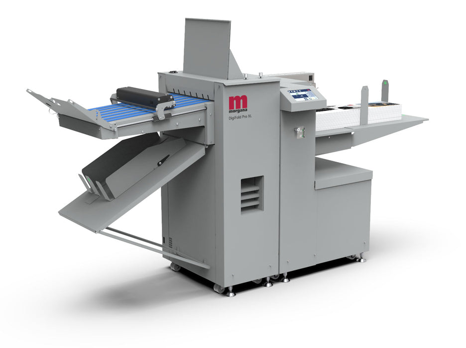 DigiFold Pro XL Automatic Paper Folding System