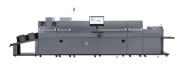 Duplo DuSense DDC-8000 B2 Raised Spot UV Coater
