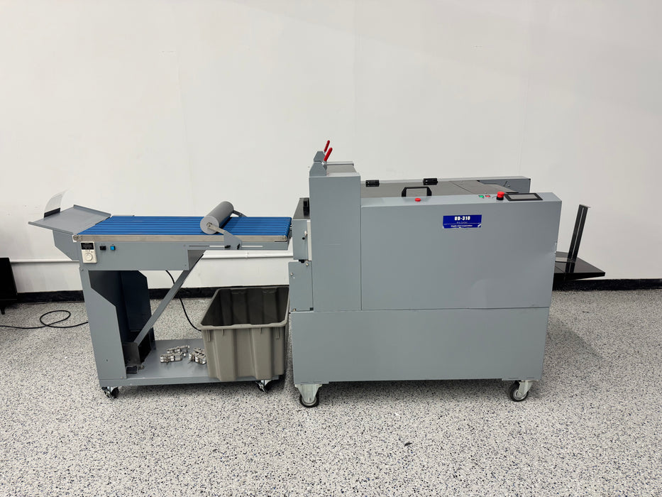 PRE-OWNED Duplo UD-310 Die Cutter