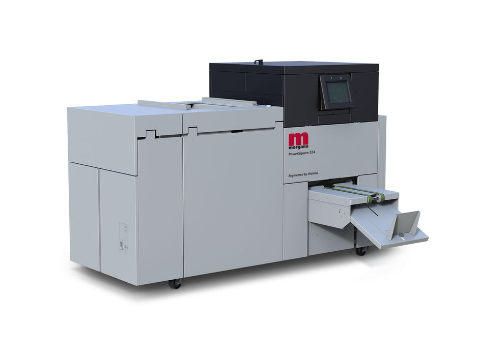 Morgana PowerSquare 224 booklet maker