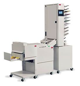 Collating and Bookletmaking Systems