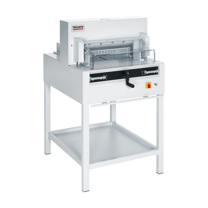 MBM Triumph 4850 Automatic 18.6" Paper Cutter