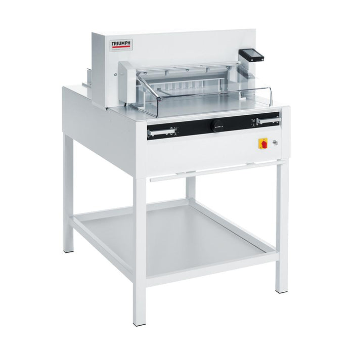 MBM Triumph 5255 Automatic 20.4" Paper Cutter