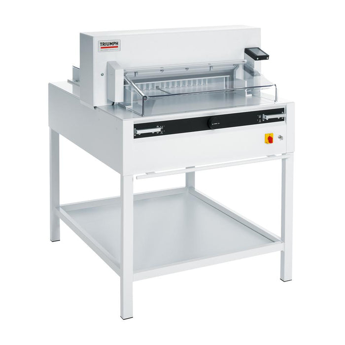 MBM Triumph 6655 Automatic 25.5" Paper Cutter