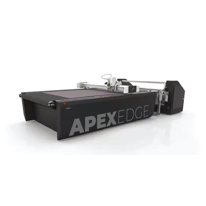 Cutworx Platform Apex Edge Digital Flatbed Cutter