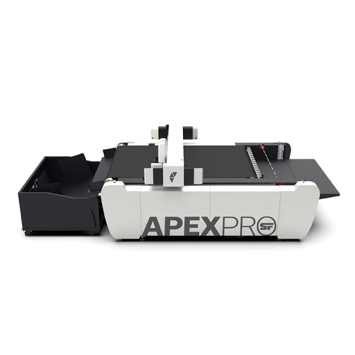 Cutworx Platform Apex Pro SF Digital Flatbed Cutter