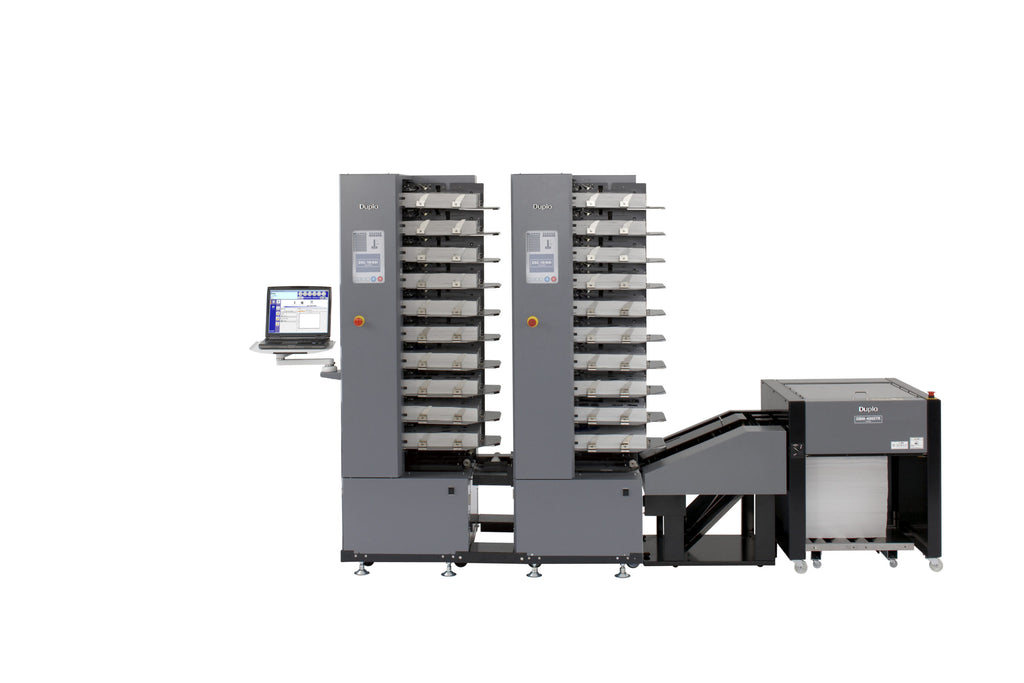 Duplo — Ultimate Print Finishing