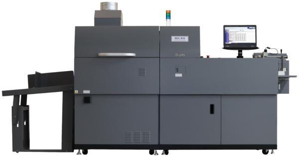 Duplo DDC-810 PRO Raised Spot UV Coater