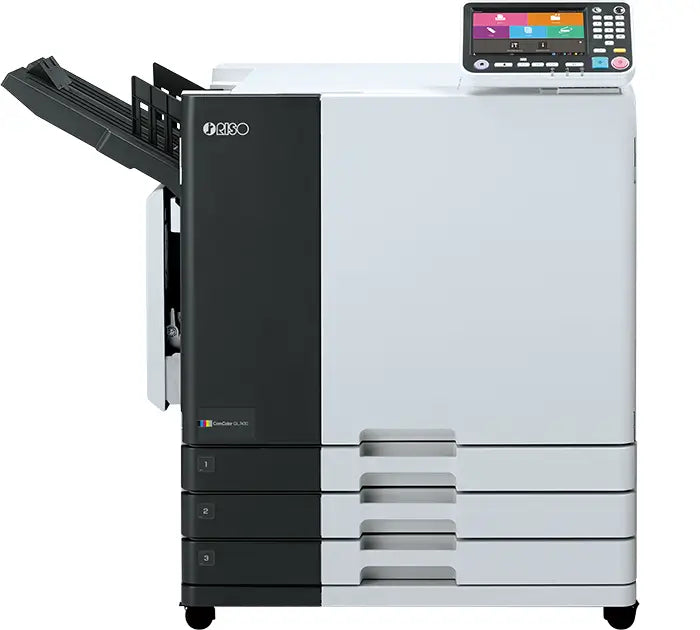 Class Inkjet RISO ComColor GL9730 Best In Class Inkjet Printer — Ultimate Print ...