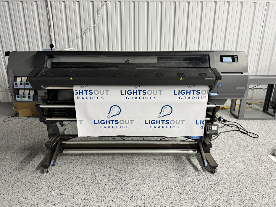 HP Latex 330 Wide Format Printer