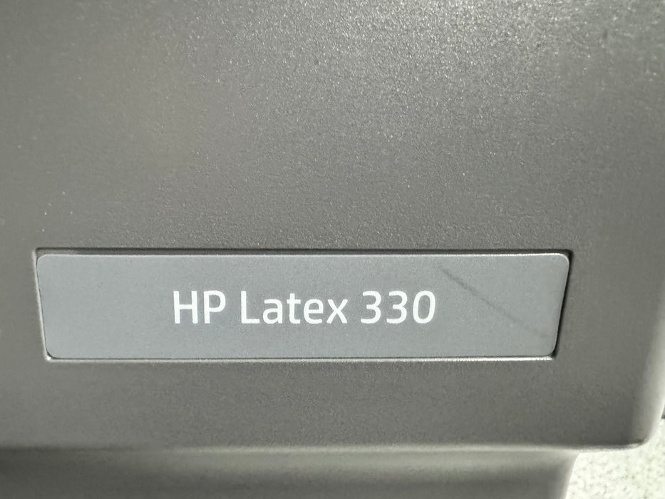 HP Latex 330 Wide Format Printer