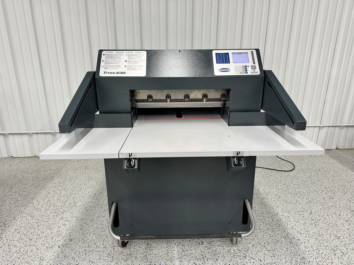 -Paper Cutters