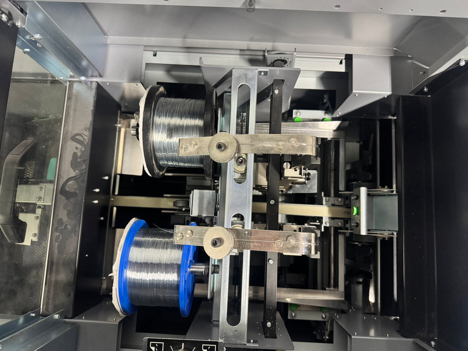 Duplo 350i Digital Booklet System (2015)