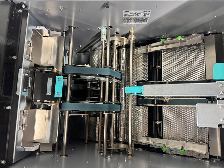 Duplo 350i Digital Booklet System (2015)