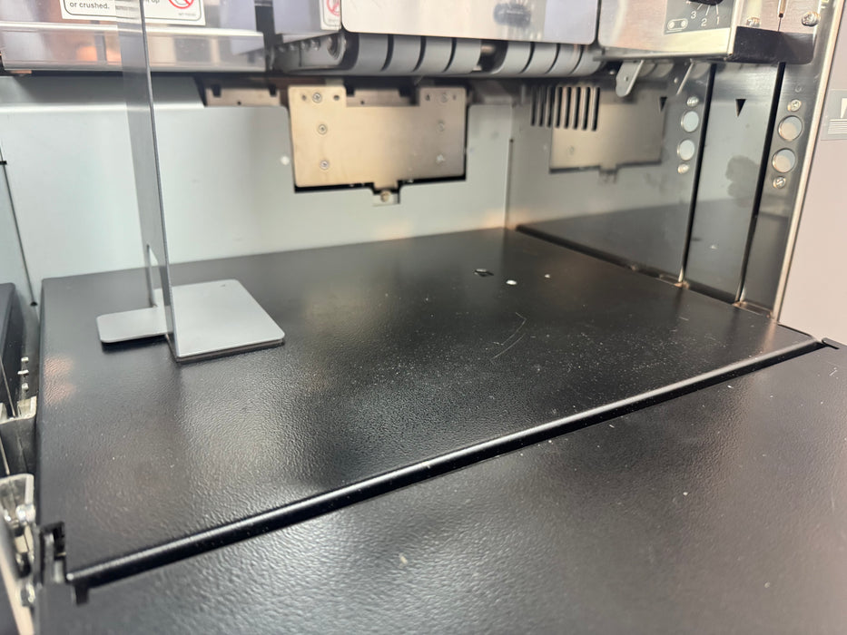 Duplo DC-618 Slitter/Cutter/Creaser (Near-New 2020)