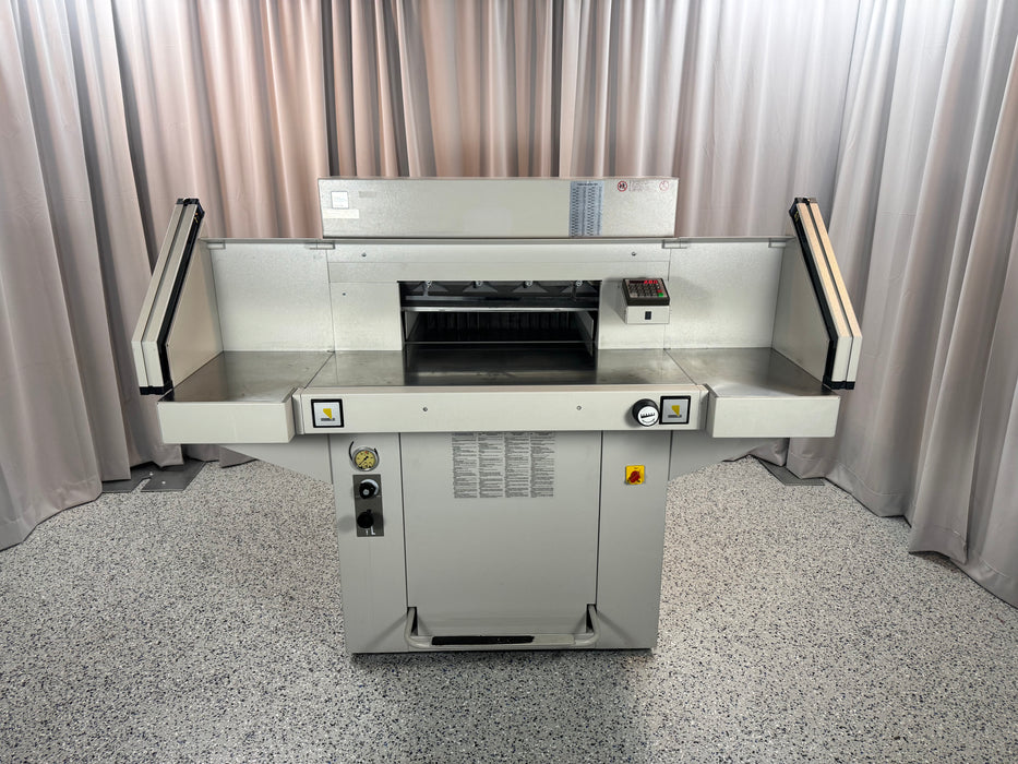 Triumph 5551-EP Hydraulic Programmable Paper Cutter