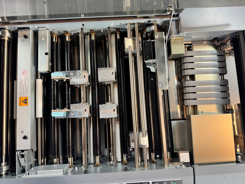Duplo DC-616 PRO Slitter/Cutter/Creaser (ONLY 6,500 sheets)