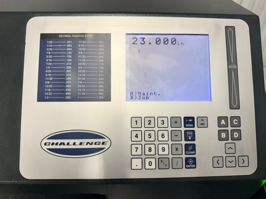 Challenge Titan 230 Paper Cutter