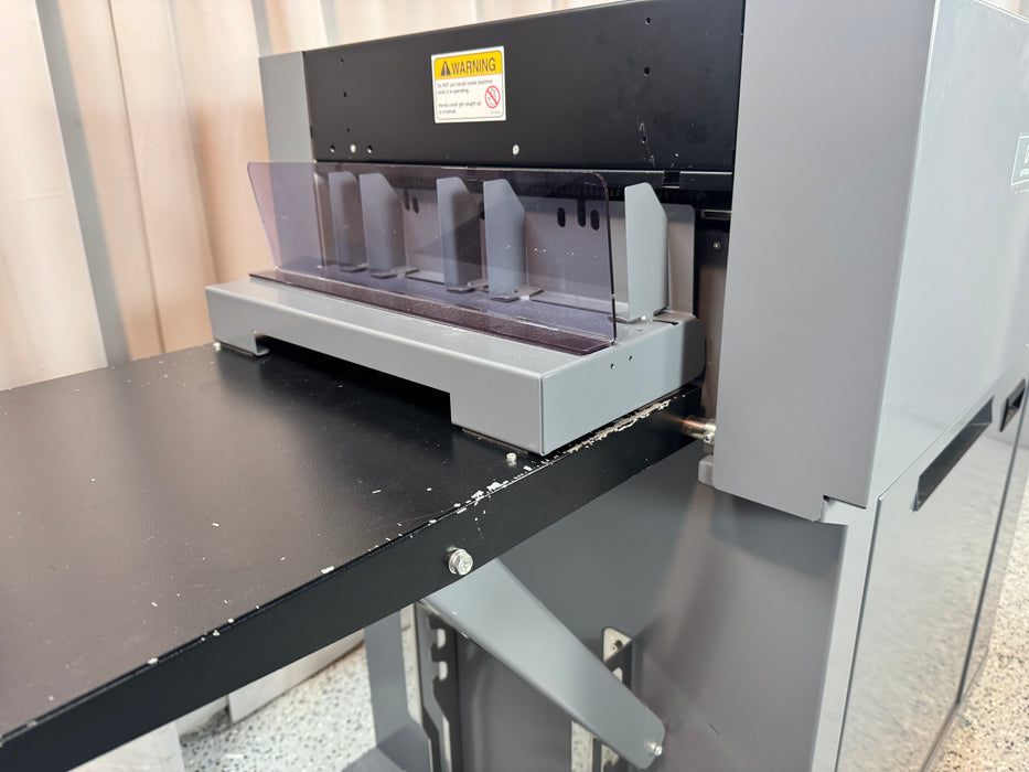 Duplo DC-618 Slitter/Cutter/Creaser (2020)