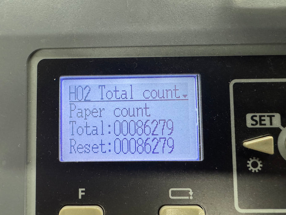 Duplo DC-616 PRO Slitter/Cutter/Creaser (2016)