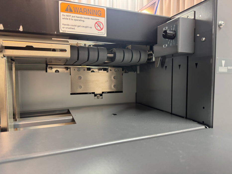 Duplo DC-616 PRO Slitter/Cutter/Creaser (2016)