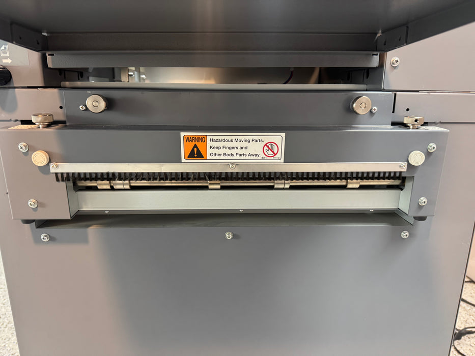 Duplo DC-616 PRO Slitter/Cutter/Creaser (2016)