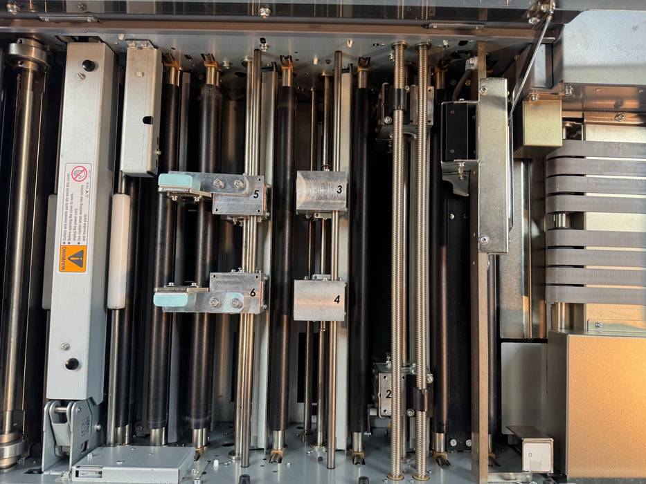 Duplo DC-616 PRO Slitter/Cutter/Creaser (2016)