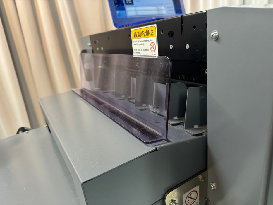 Duplo DC-616 PRO Slitter/Cutter/Creaser (2016)