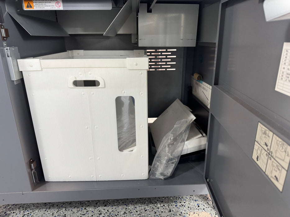 Duplo DC-616 PRO Slitter/Cutter/Creaser (2016)