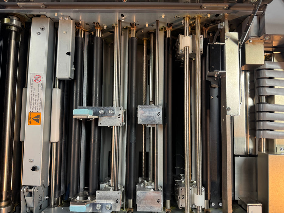 SOLD - Duplo DC-616 PRO Slitter/Cutter/Creaser (2017)