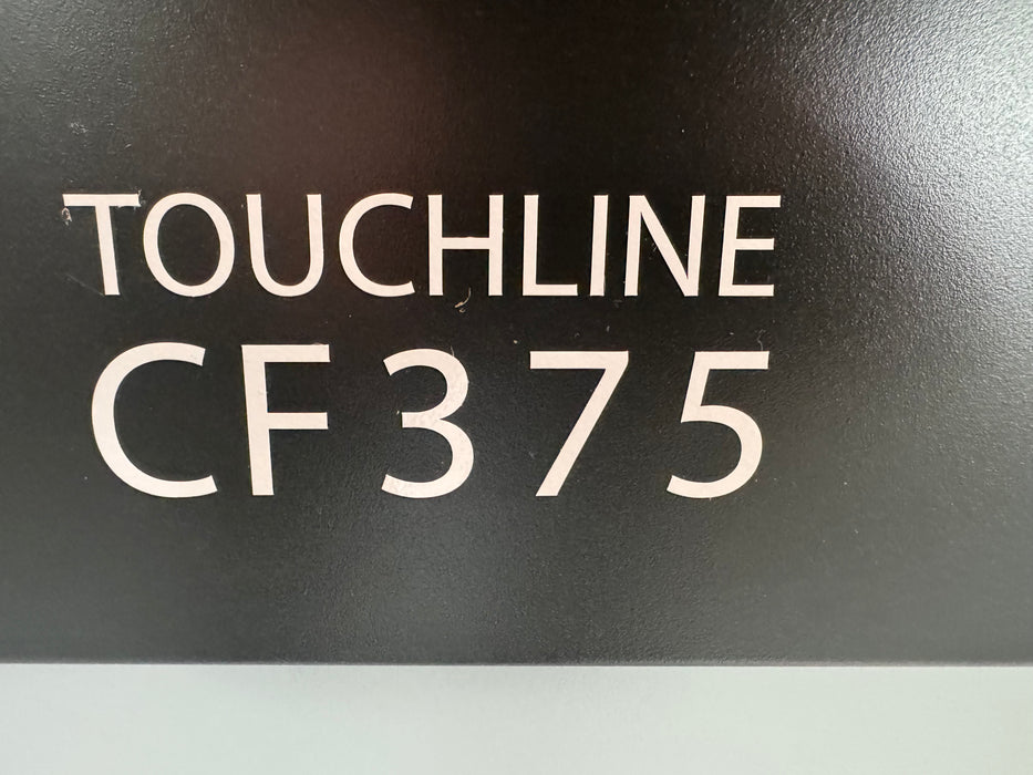 Duplo CF-375 Creasing and Folding System