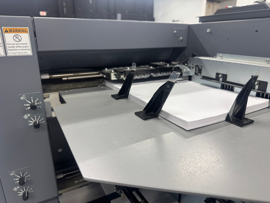 PRE_OWNED Duplo 150 Digital Booklet System