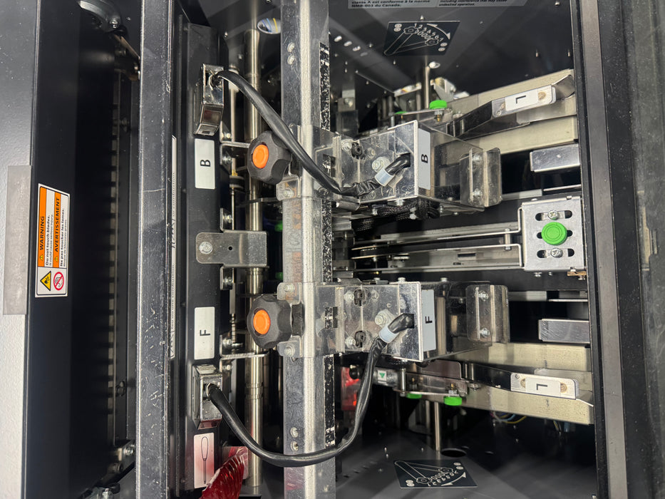 PRE_OWNED Duplo 150 Digital Booklet System