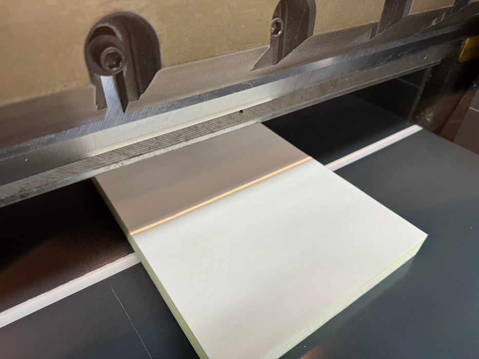 Challenge Titan 265 XG Programmable Paper Cutter