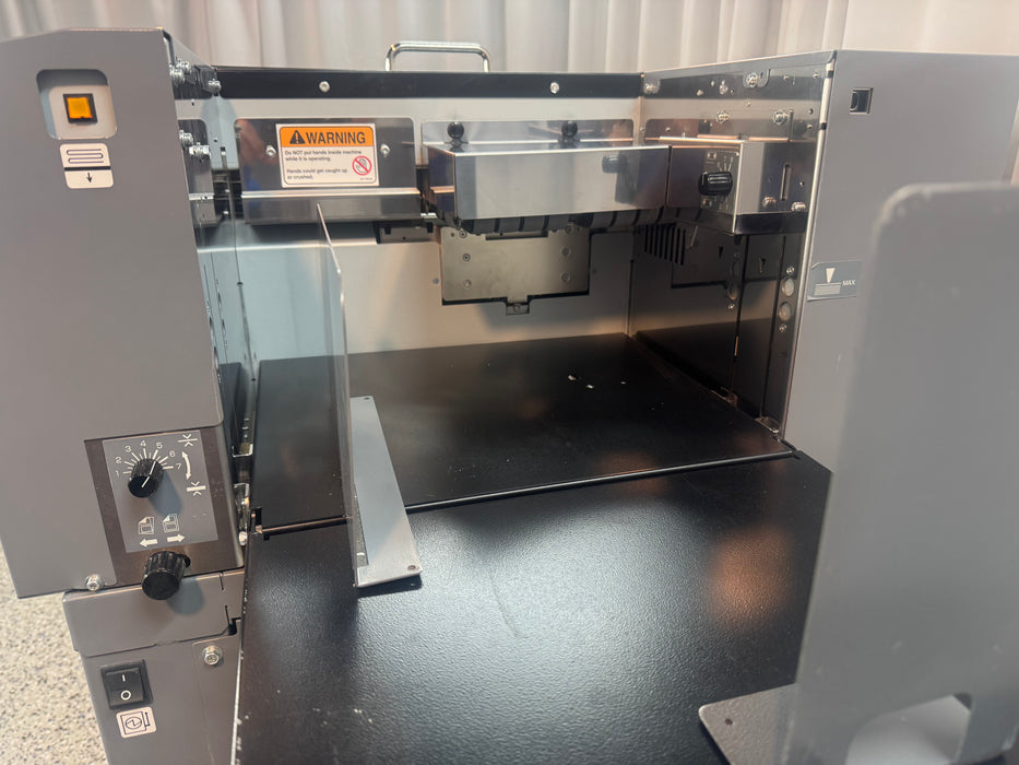Duplo DC-618 Slitter/Cutter/Creaser (2020 model)