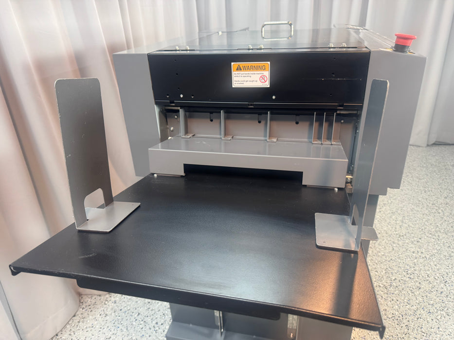 Duplo DC-618 Slitter/Cutter/Creaser (2020 model)