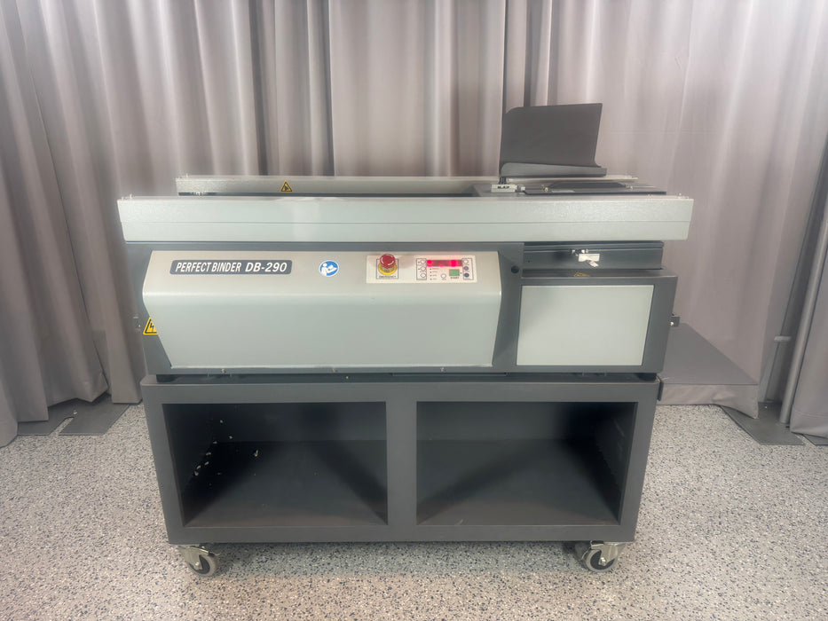 Duplo DB-290 Perfect Binder