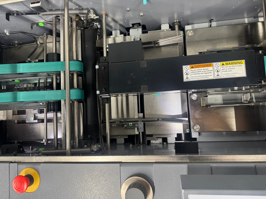 Duplo 600i Booklet System with Intelligent Feed Collator