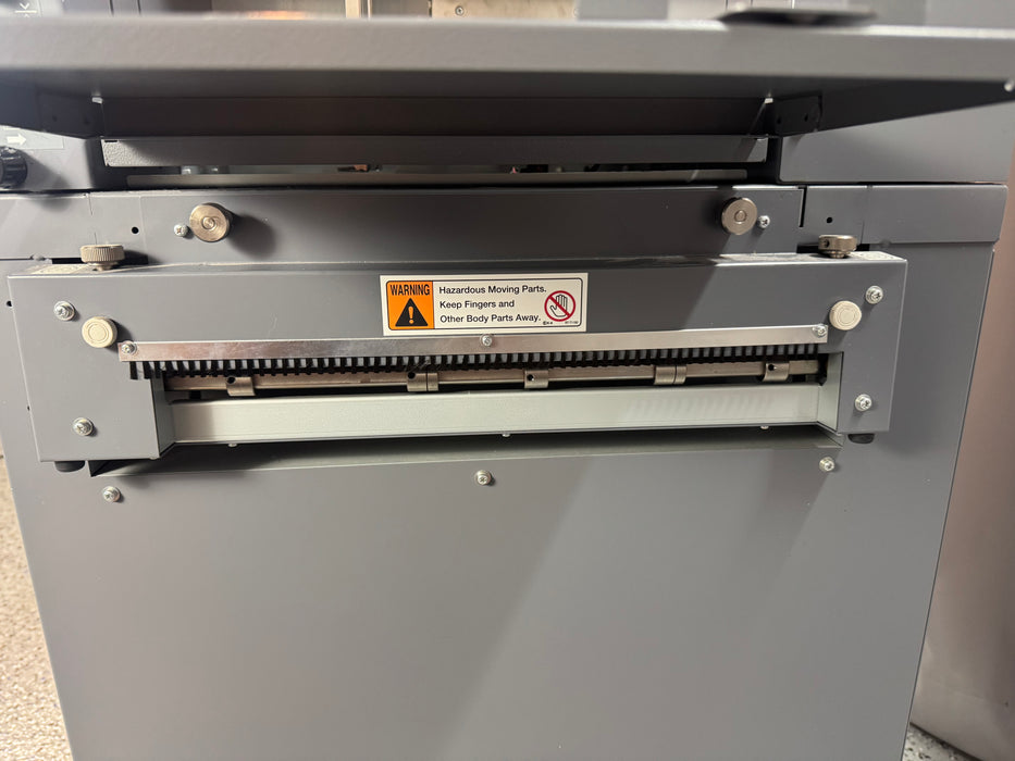 Duplo DC-616 PRO Slitter/Cutter/Creaser (Used)