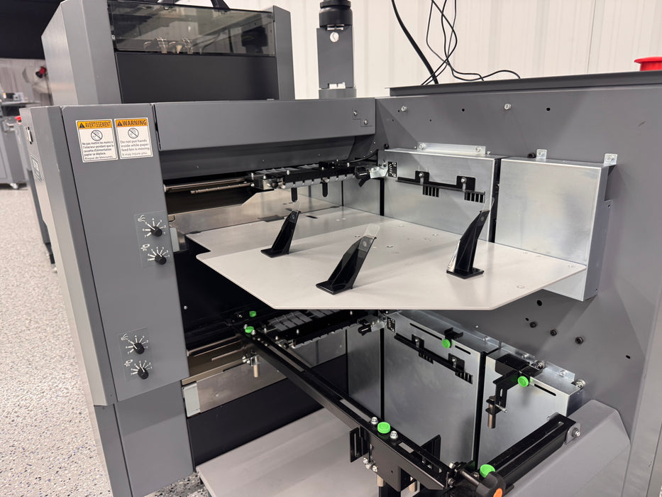 Duplo 350i Digital Booklet System with Square Spine Option (2019)