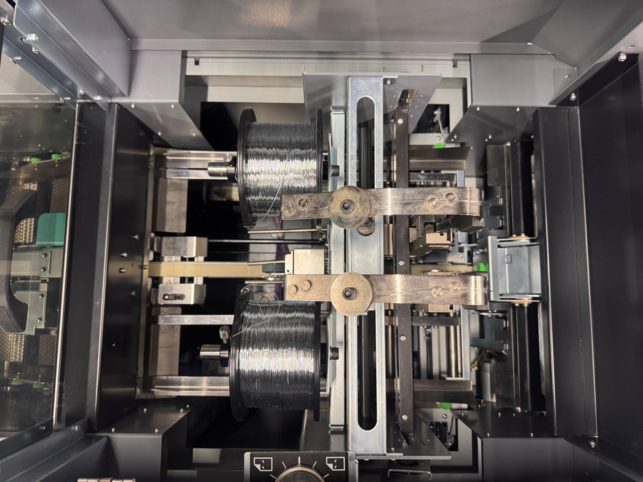 Duplo 350i Digital Booklet System with Square Spine Option (2019)