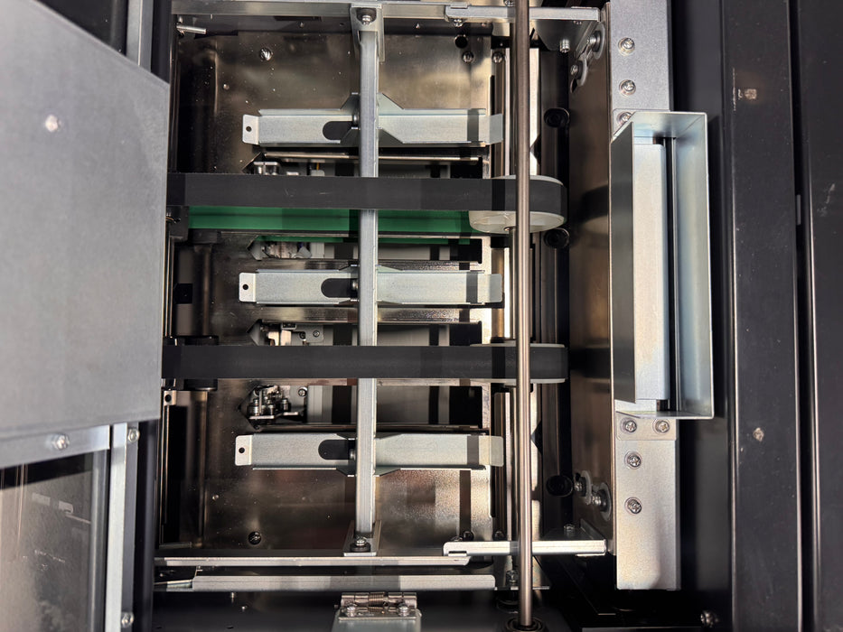 Duplo 350i Digital Booklet System with Square Spine Option (2019)