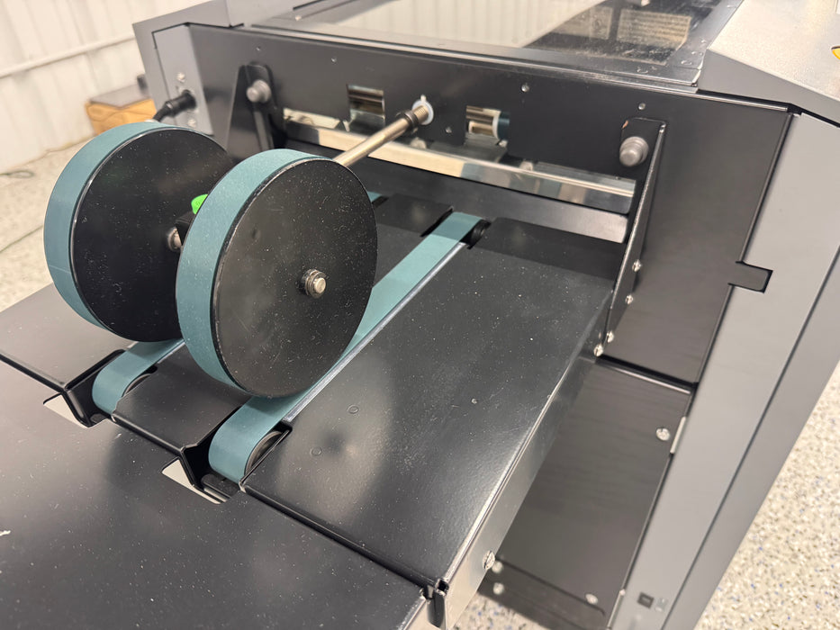 Duplo 350i Digital Booklet System with Square Spine Option (2019)
