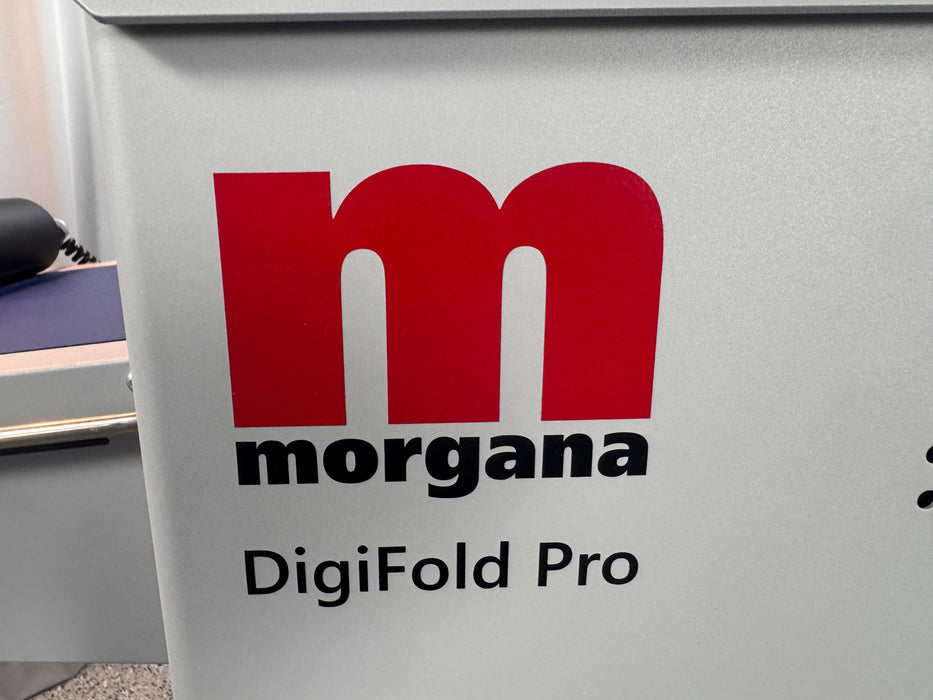 Morgana DigiFold Pro (Like New)