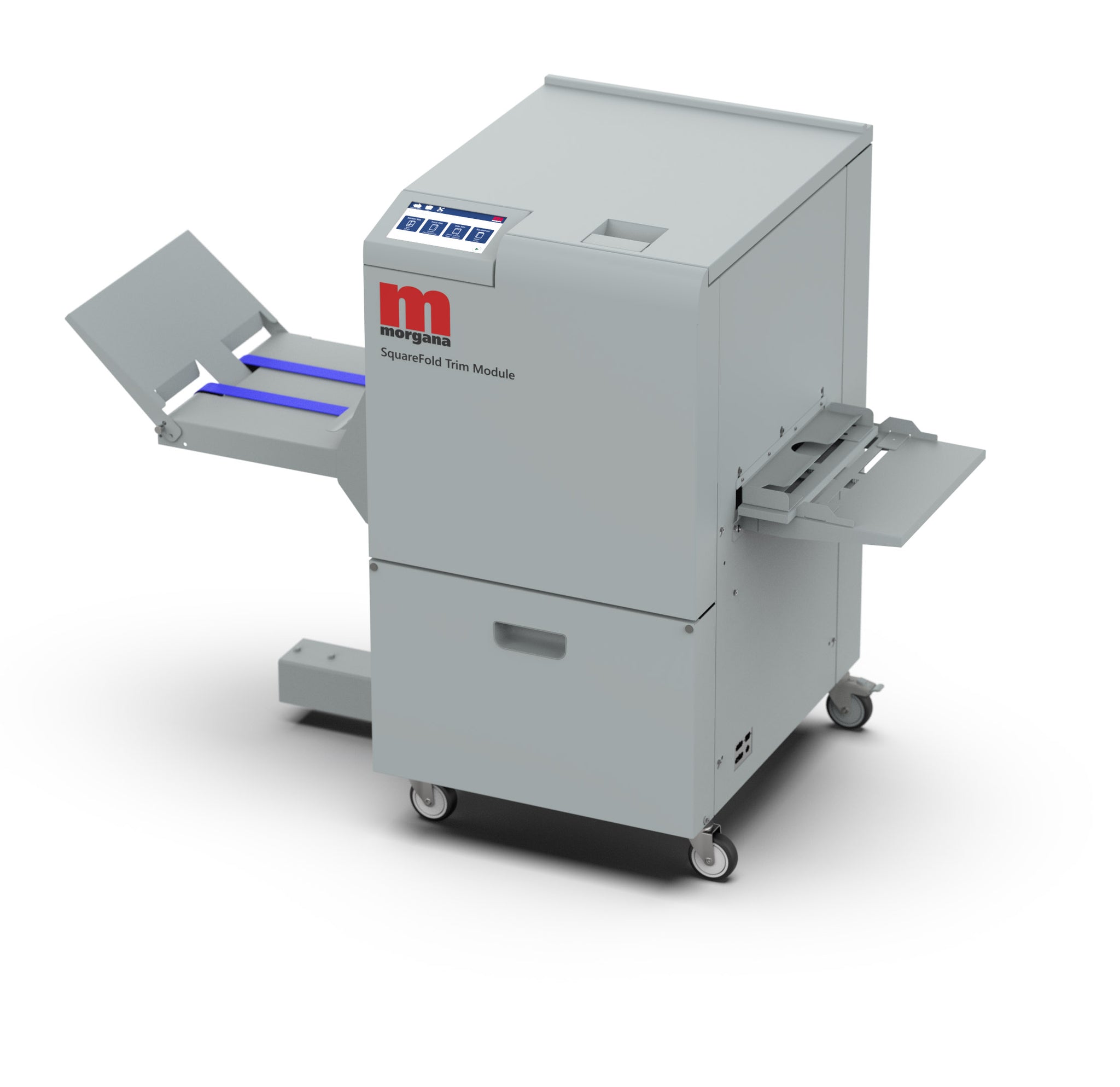Morgana Software Morgana — Ultimate Print Finishing
