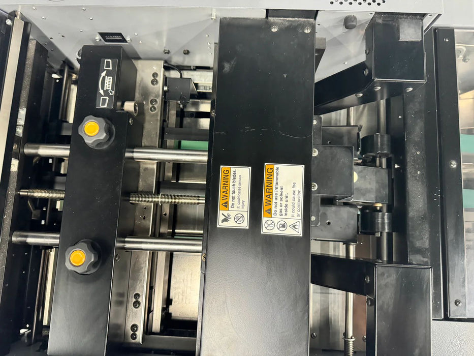 1 Tower Duplo System 5000 Booklet Maker